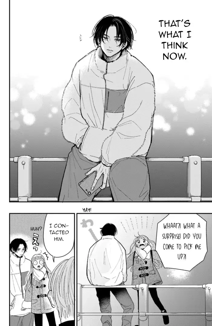 Futarijime Romantic - Chapter 11 - Page 31