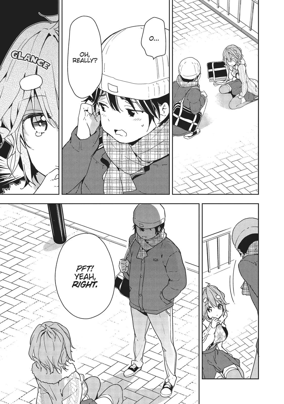 Masamune-kun no Revenge - Chapter 32 - Page 31