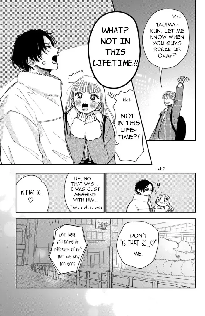 Futarijime Romantic - Chapter 11 - Page 36