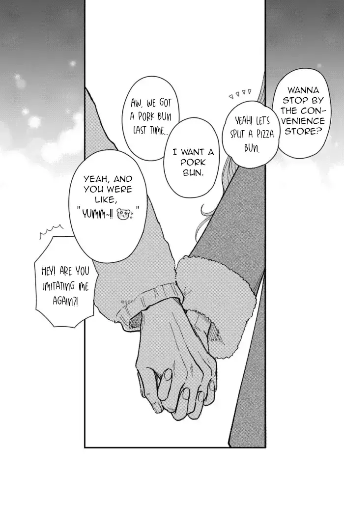 Futarijime Romantic - Chapter 11 - Page 37