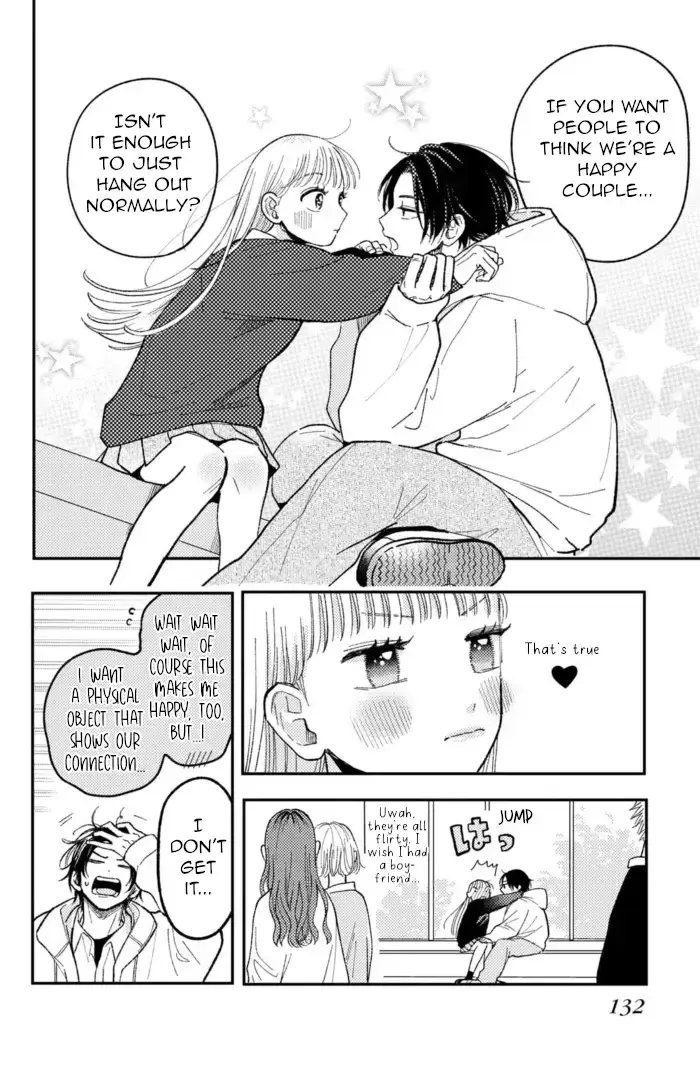 Futarijime Romantic - Chapter 12 END - Page 4