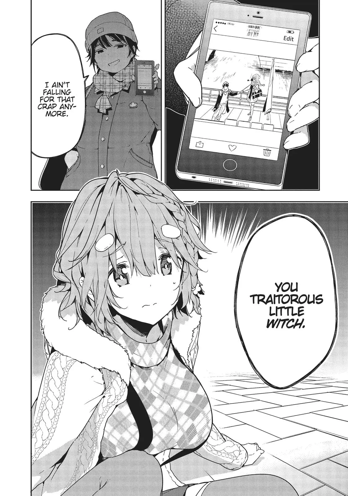 Masamune-kun no Revenge - Chapter 32 - Page 32