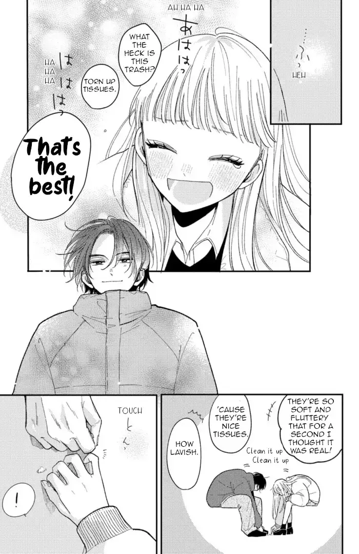 Futarijime Romantic - Chapter 12 END - Page 25