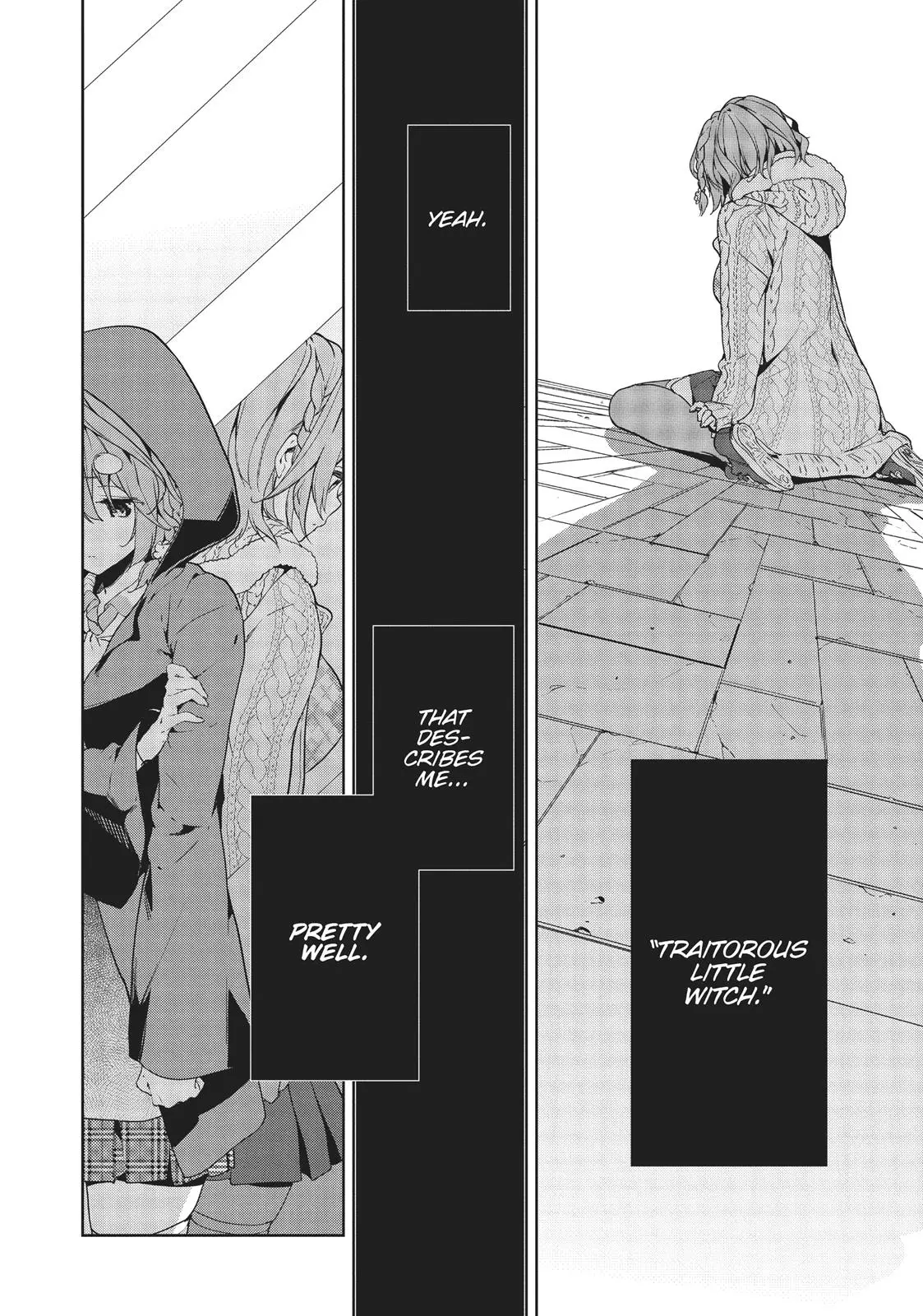 Masamune-kun no Revenge - Chapter 33 - Page 2