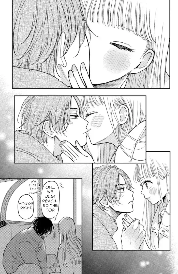Futarijime Romantic - Chapter 12 END - Page 31