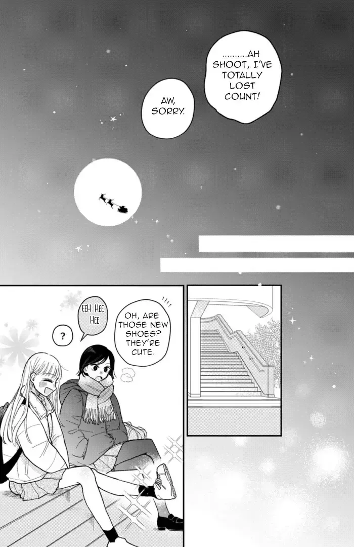 Futarijime Romantic - Chapter 12 END - Page 35
