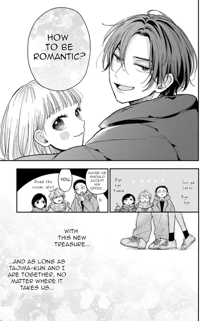 Futarijime Romantic - Chapter 12 END - Page 37