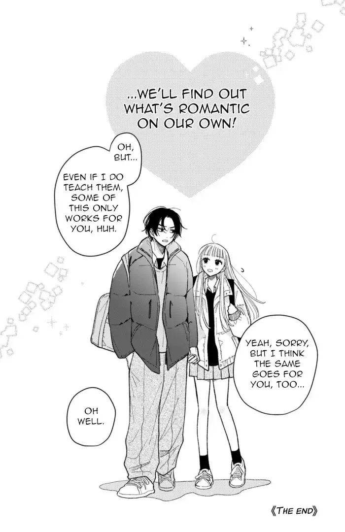 Futarijime Romantic - Chapter 12 END - Page 38