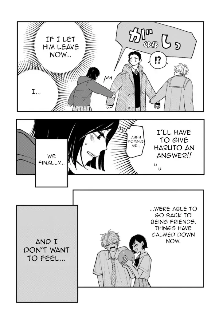 Futarijime Romantic - Chapter 12.5 EXTRA - Page 5