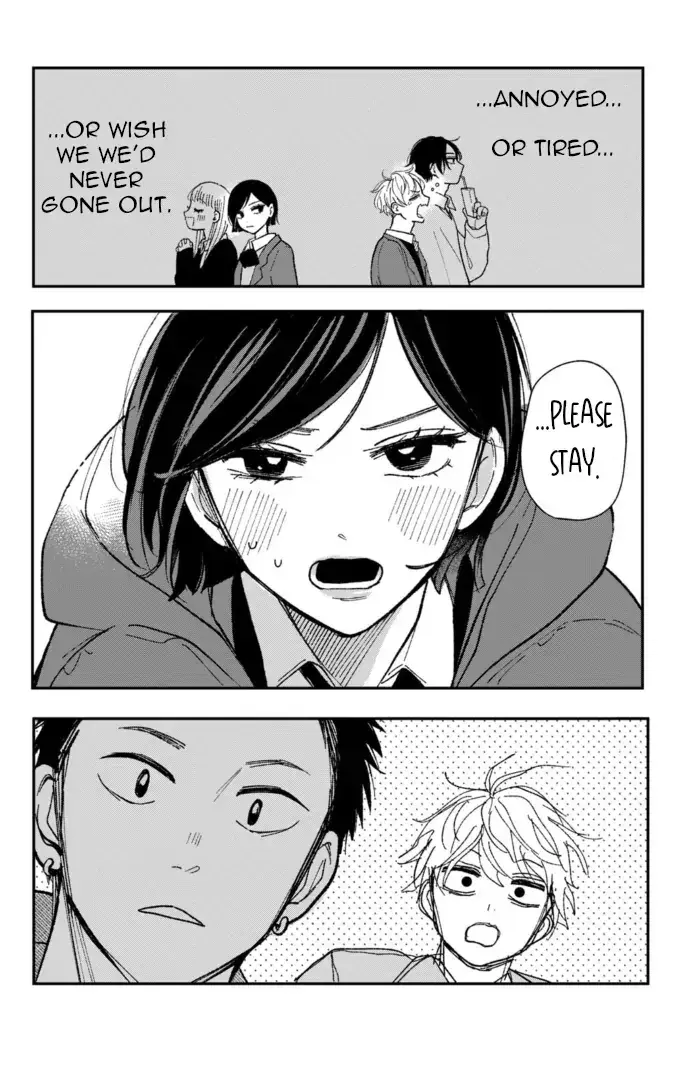 Futarijime Romantic - Chapter 12.5 EXTRA - Page 6