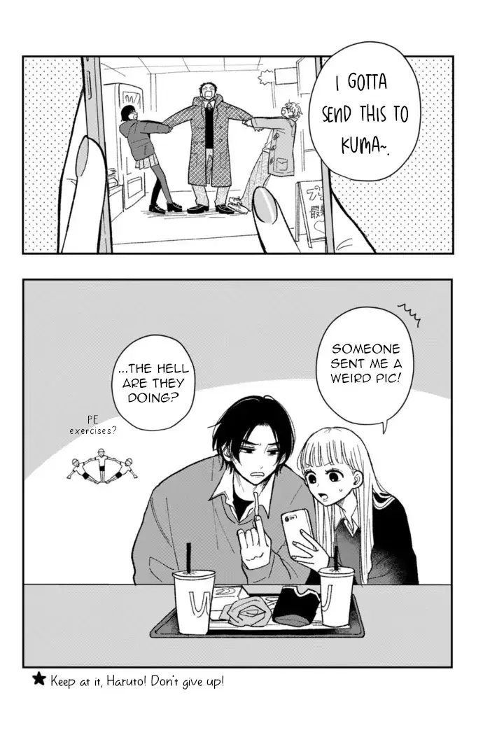 Futarijime Romantic - Chapter 12.5 EXTRA - Page 8