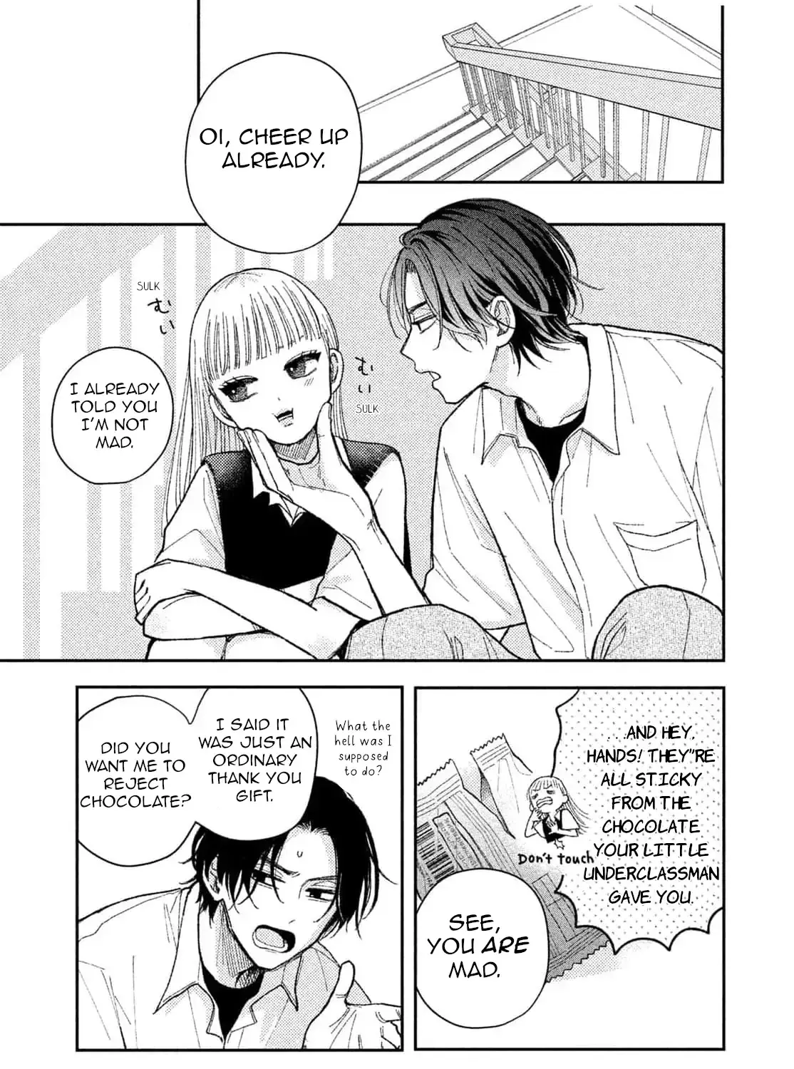 Futarijime Romantic - Chapter 13 SPECIAL - Page 7