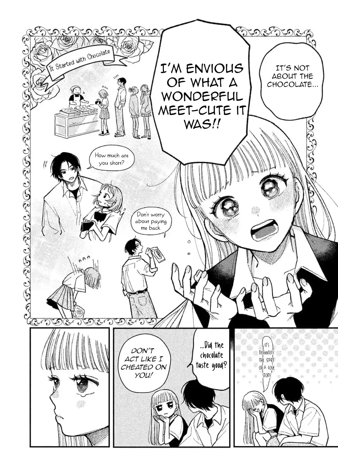 Futarijime Romantic - Chapter 13 SPECIAL - Page 9