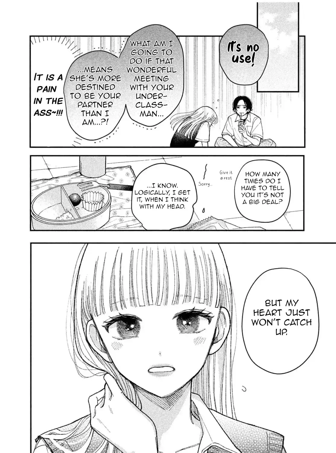 Futarijime Romantic - Chapter 13 SPECIAL - Page 13