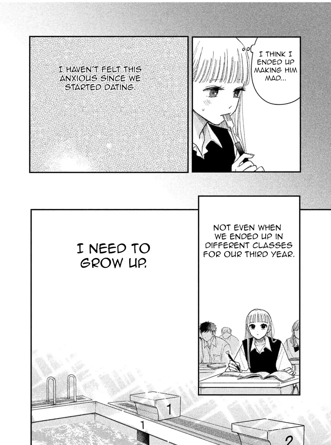 Futarijime Romantic - Chapter 13 SPECIAL - Page 17