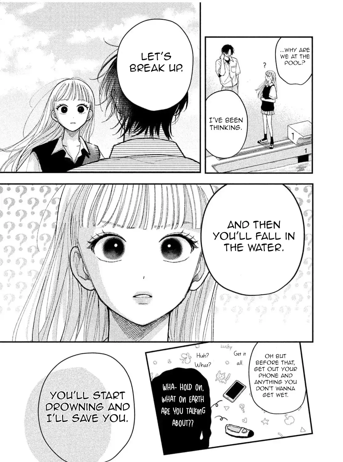 Futarijime Romantic - Chapter 13 SPECIAL - Page 19