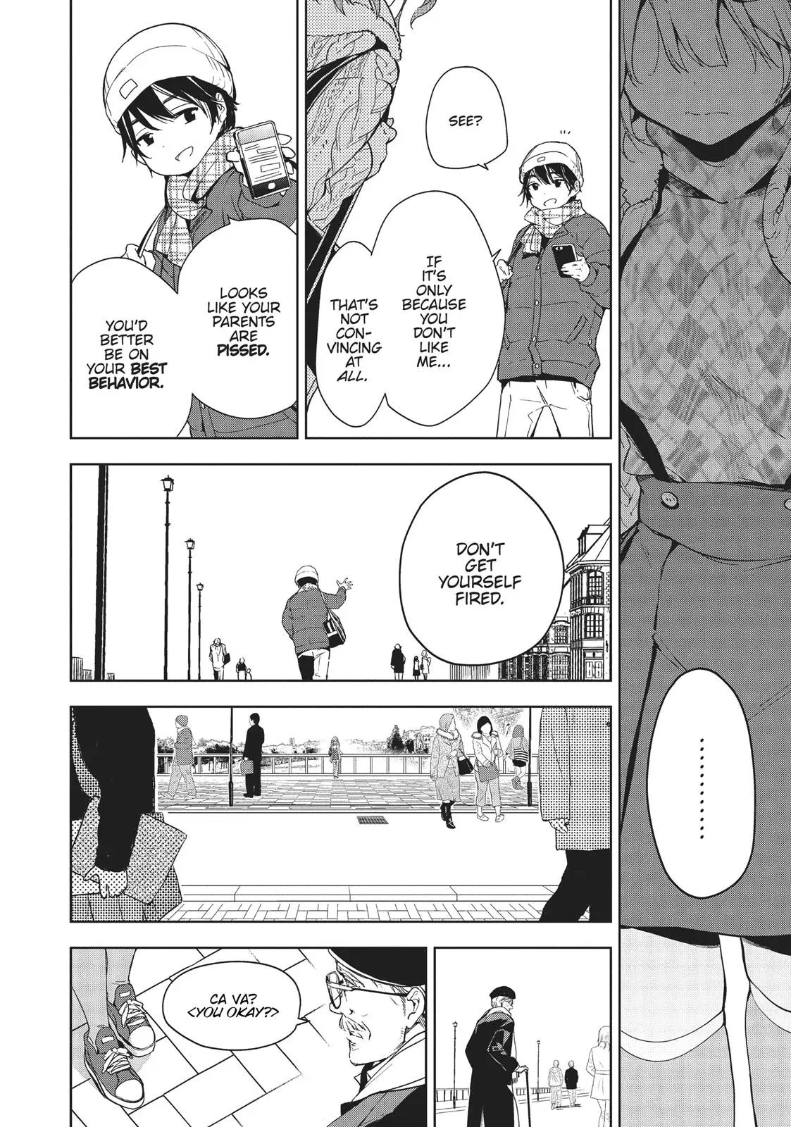Masamune-kun no Revenge - Chapter 33 - Page 8