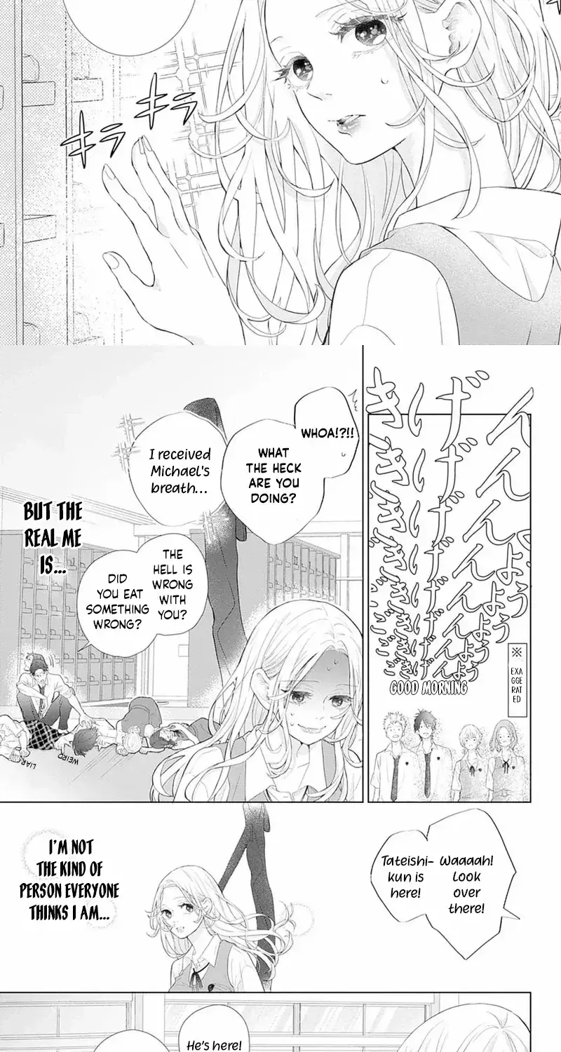 Ms. Shirakawa in Neverland - Chapter 1 - Page 10