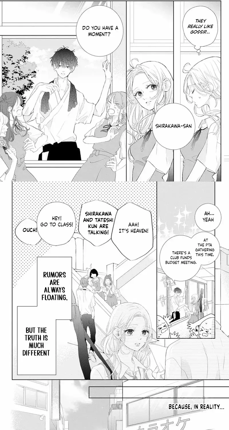 Ms. Shirakawa in Neverland - Chapter 1 - Page 13