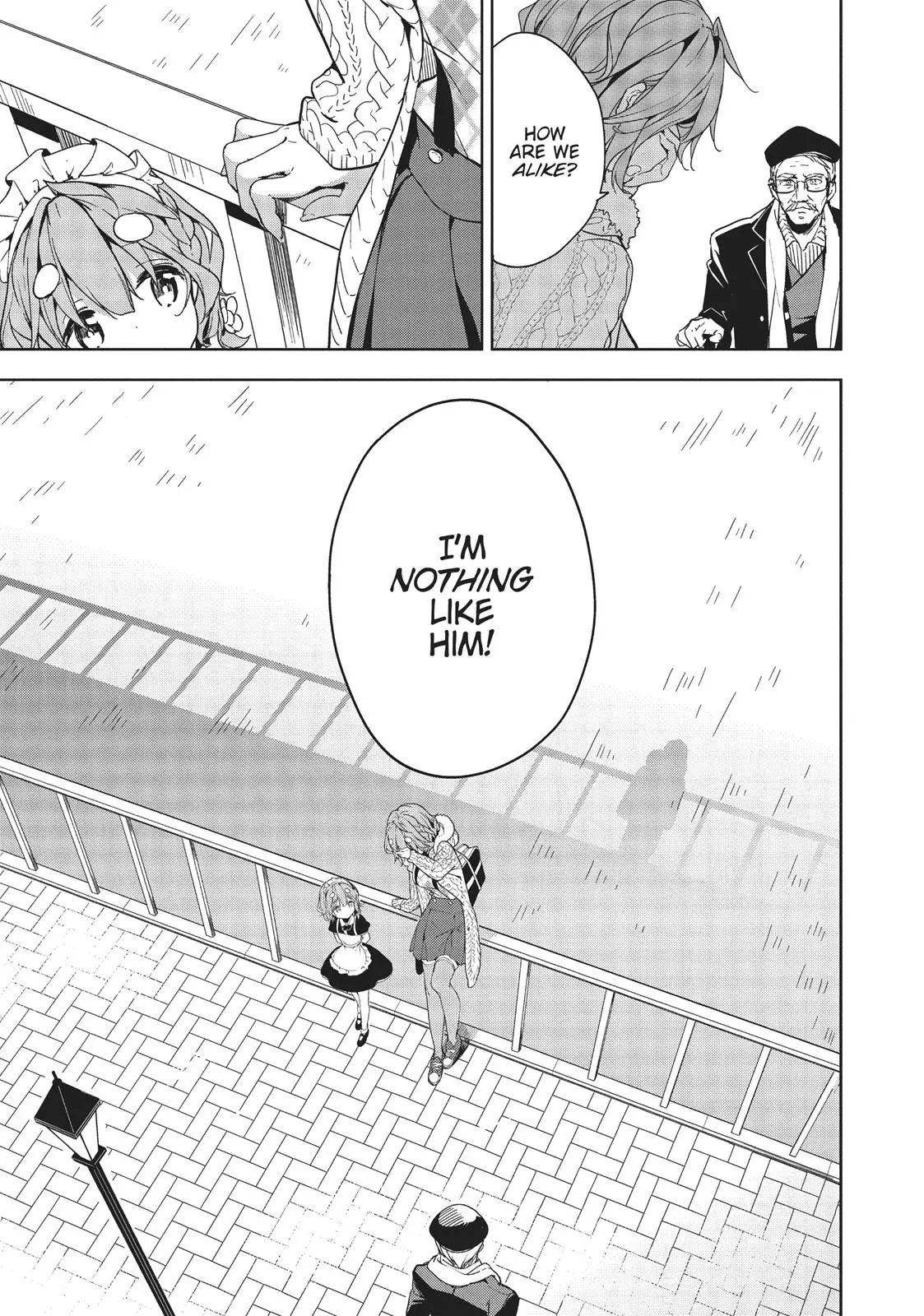 Masamune-kun no Revenge - Chapter 33 - Page 9