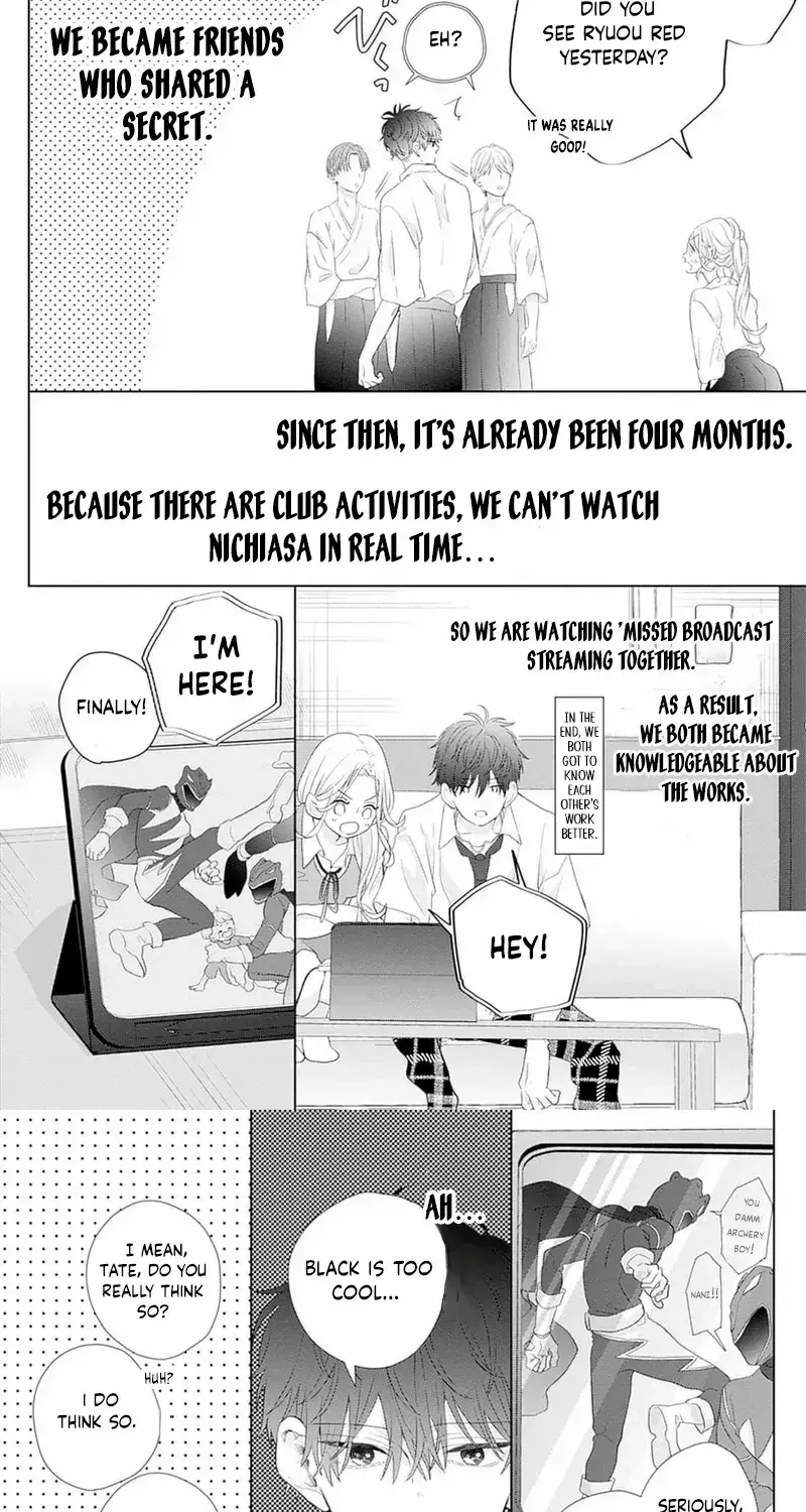 Ms. Shirakawa in Neverland - Chapter 1 - Page 21