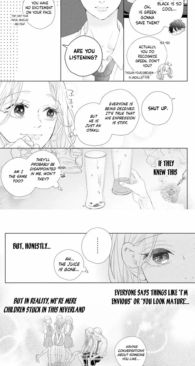Ms. Shirakawa in Neverland - Chapter 1 - Page 22