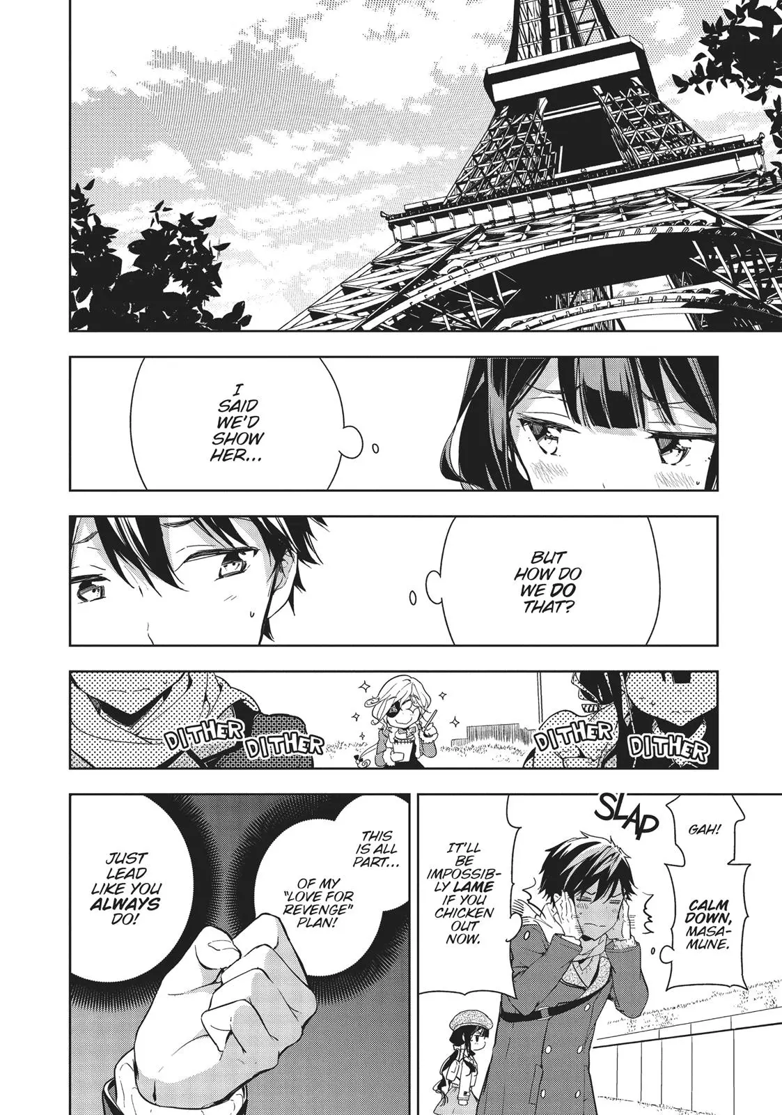 Masamune-kun no Revenge - Chapter 33 - Page 10