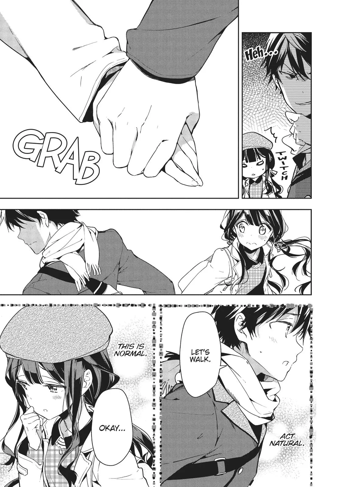 Masamune-kun no Revenge - Chapter 33 - Page 11