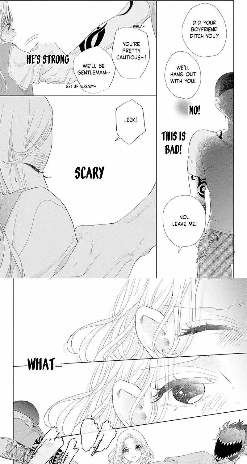 Ms. Shirakawa in Neverland - Chapter 1 - Page 36