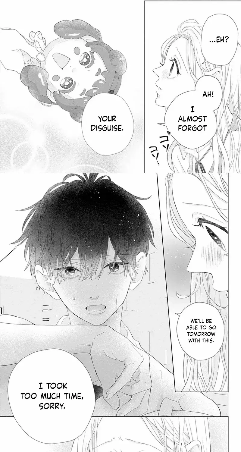 Ms. Shirakawa in Neverland - Chapter 1 - Page 41