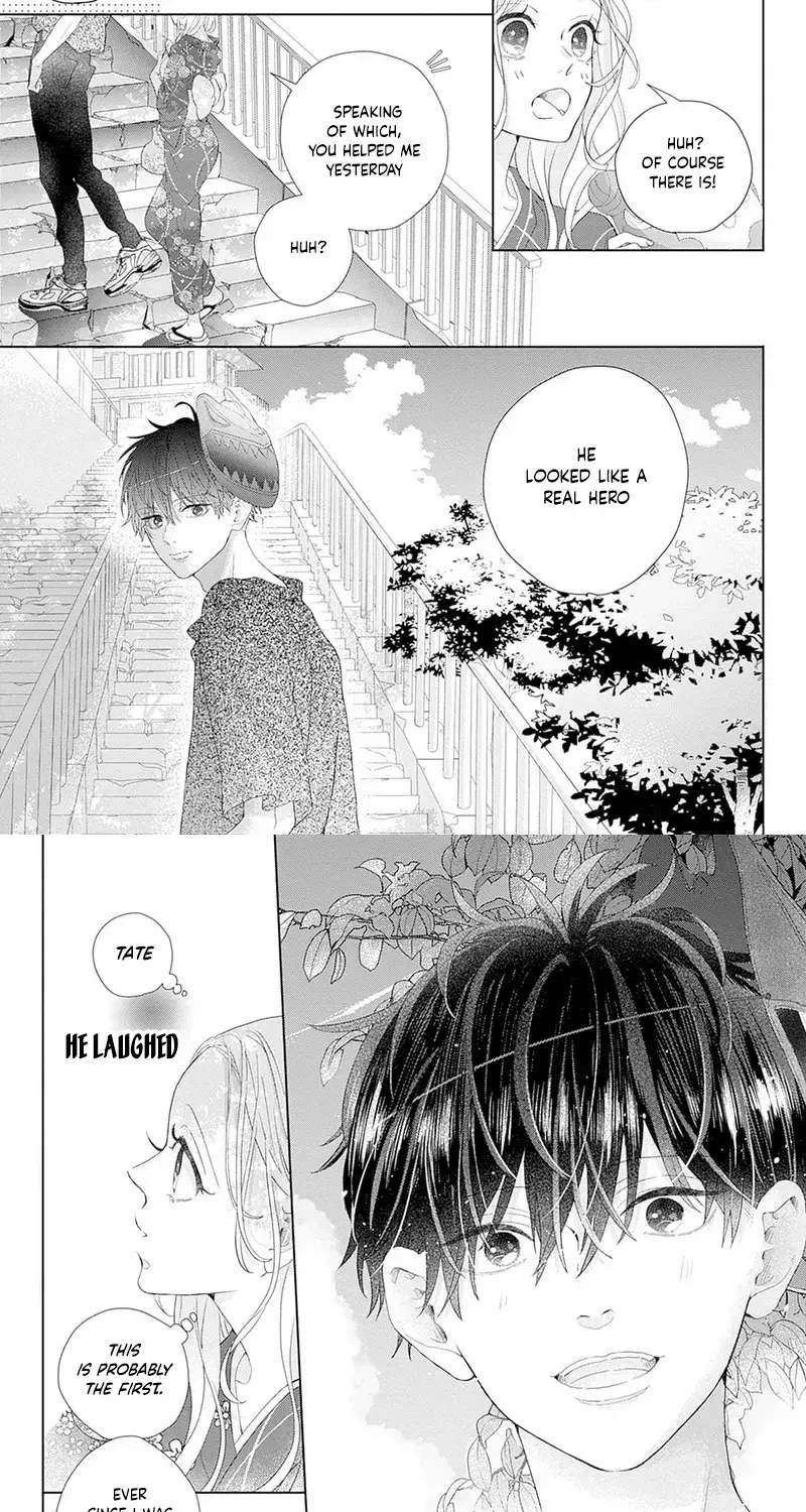 Ms. Shirakawa in Neverland - Chapter 1 - Page 49