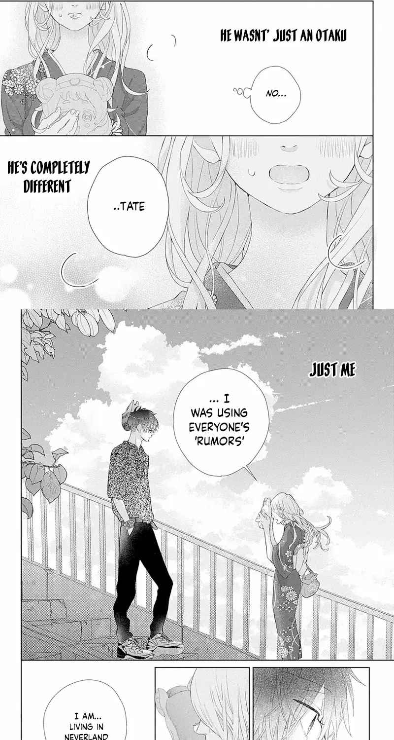 Ms. Shirakawa in Neverland - Chapter 1 - Page 51