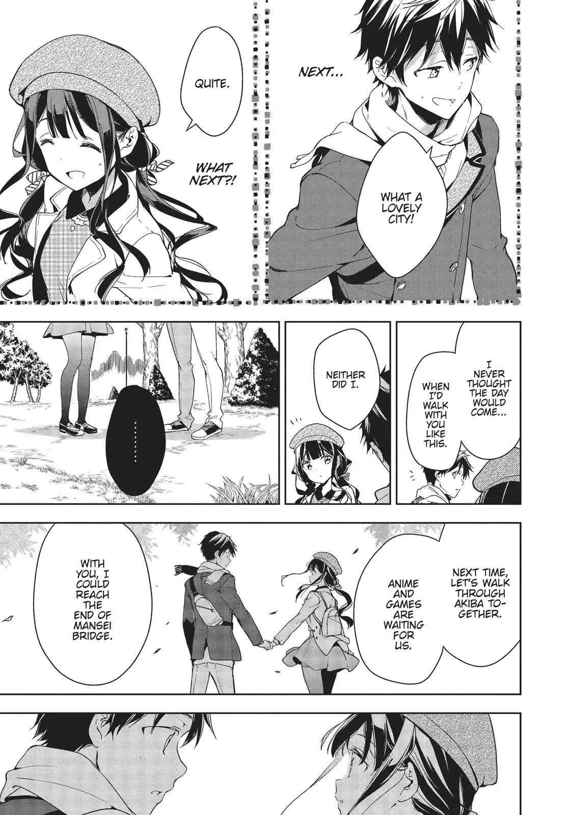 Masamune-kun no Revenge - Chapter 33 - Page 13