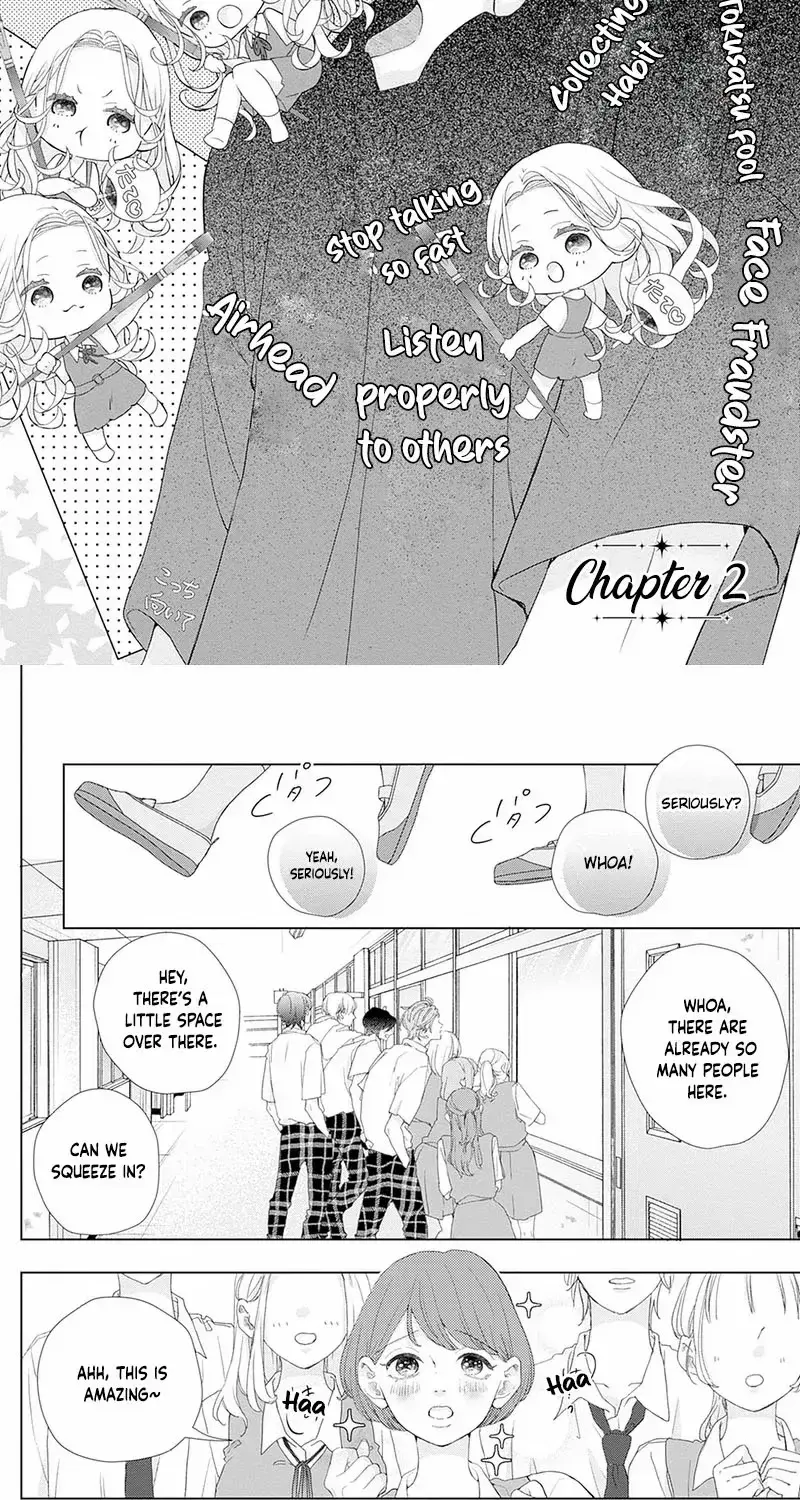 Ms. Shirakawa in Neverland - Chapter 2 - Page 2