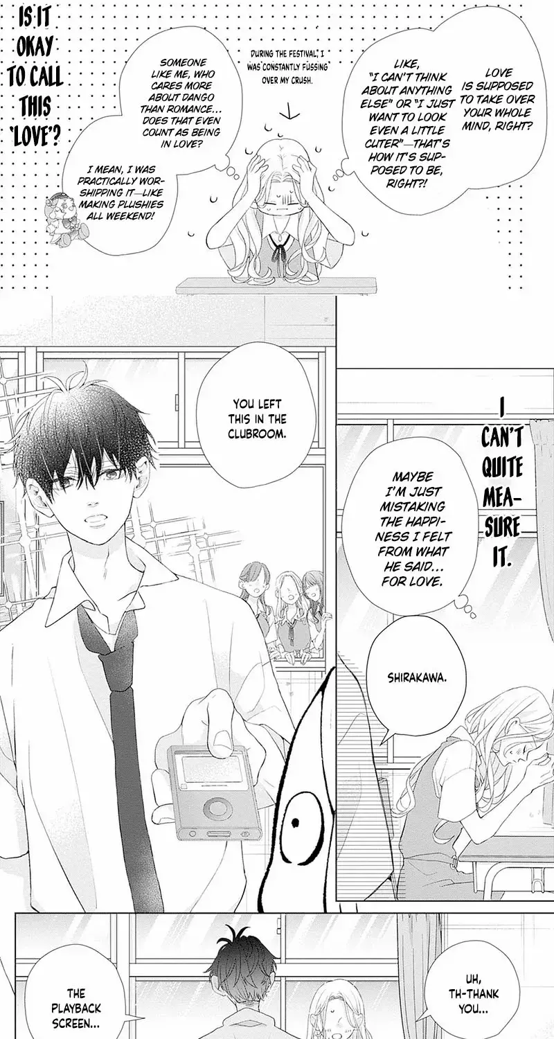 Ms. Shirakawa in Neverland - Chapter 2 - Page 8
