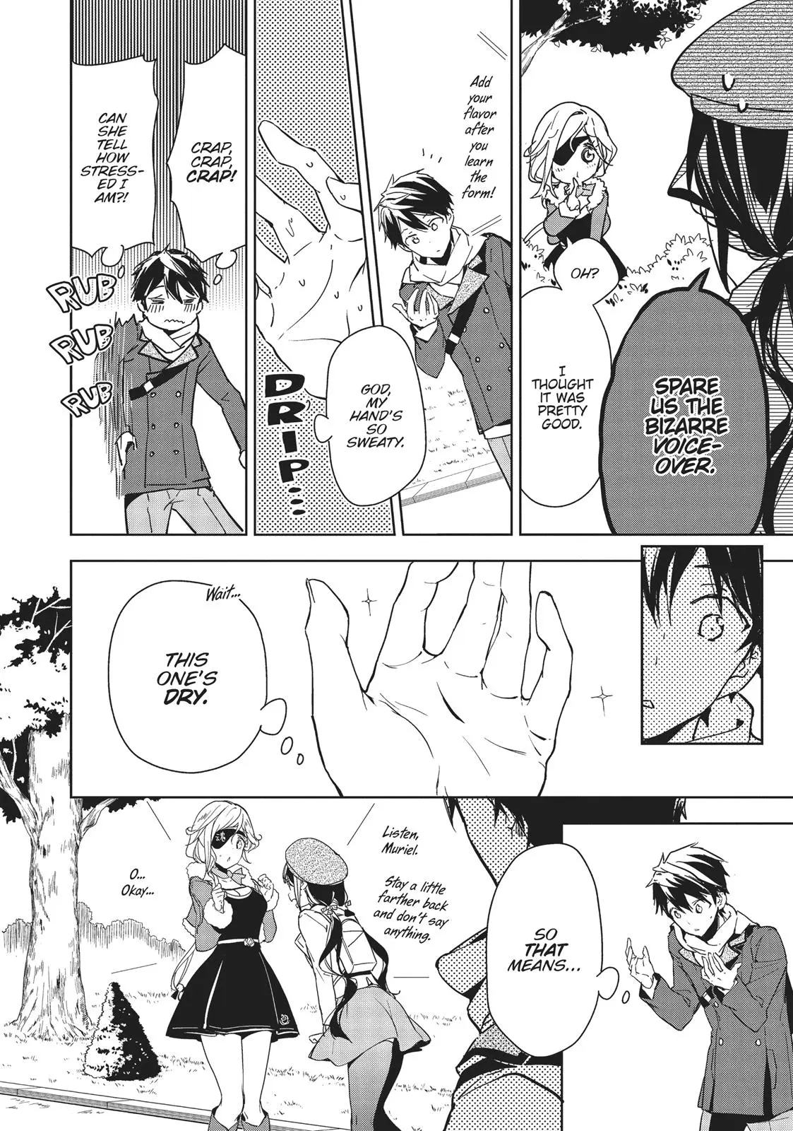 Masamune-kun no Revenge - Chapter 33 - Page 14