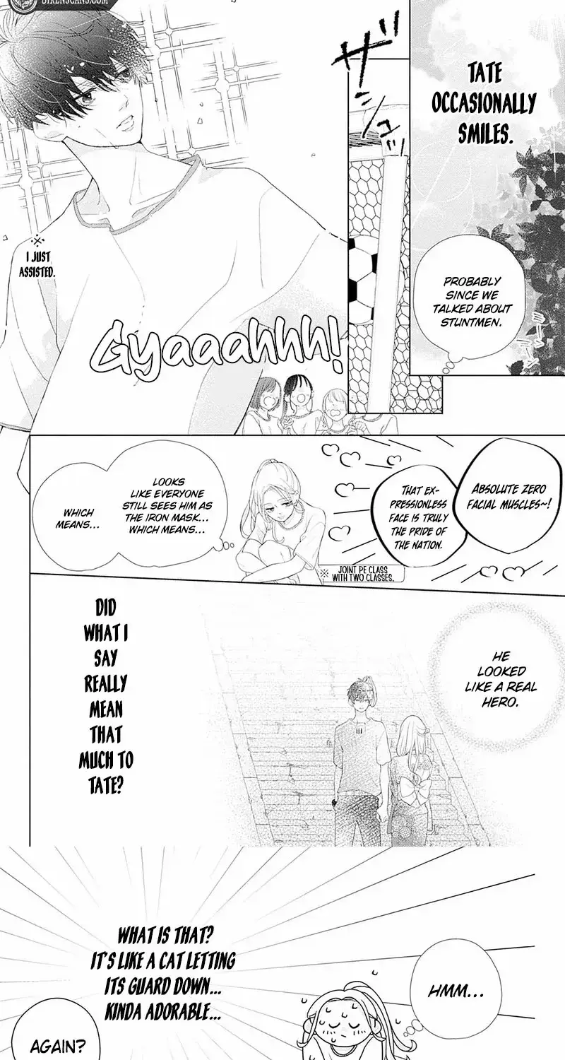 Ms. Shirakawa in Neverland - Chapter 2 - Page 10