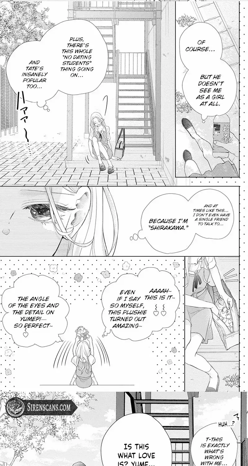 Ms. Shirakawa in Neverland - Chapter 2 - Page 18