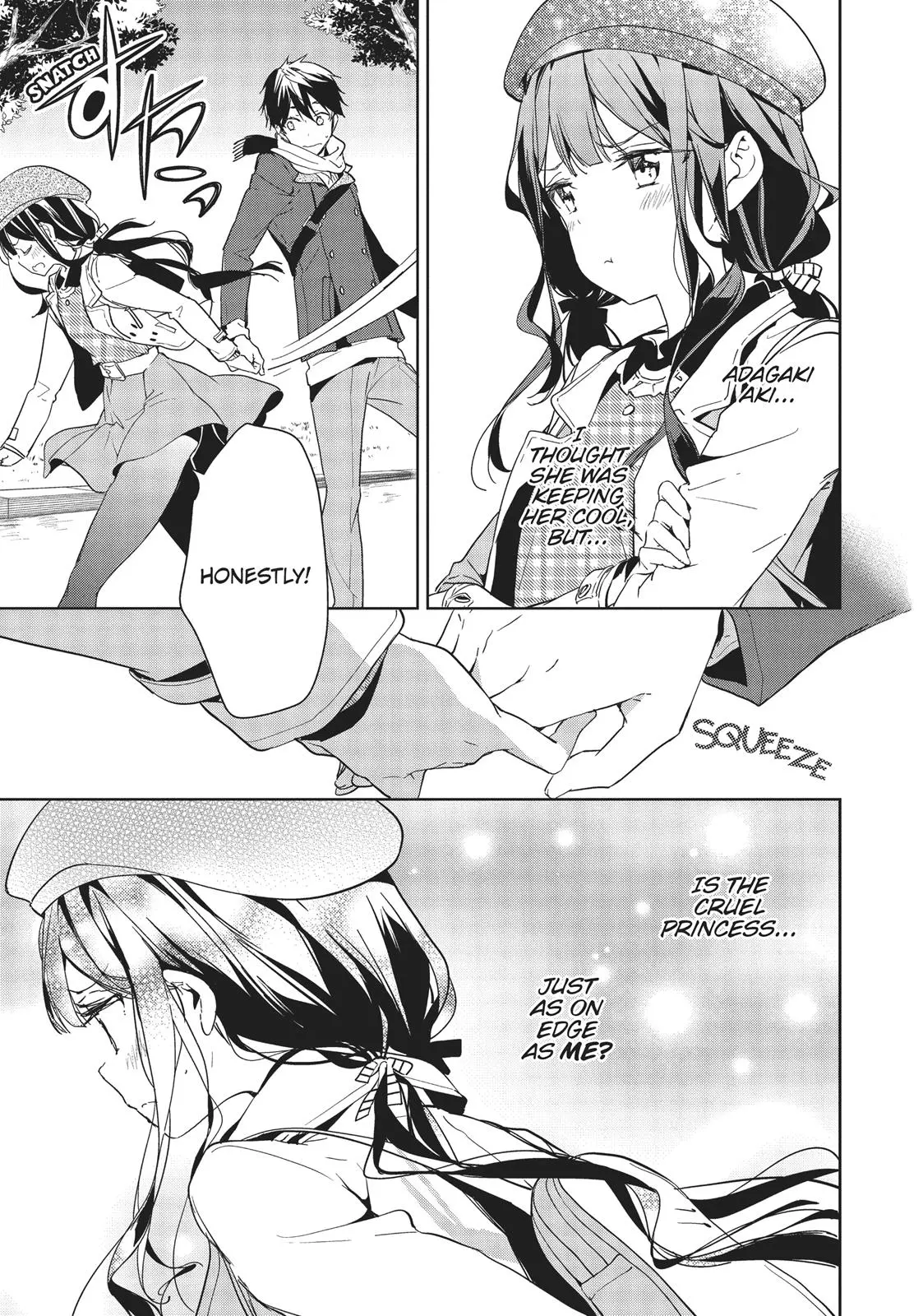 Masamune-kun no Revenge - Chapter 33 - Page 15