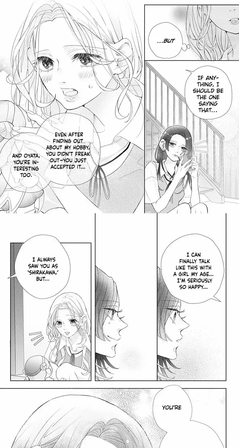 Ms. Shirakawa in Neverland - Chapter 2 - Page 27