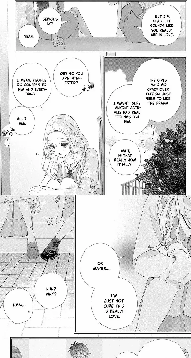 Ms. Shirakawa in Neverland - Chapter 2 - Page 33