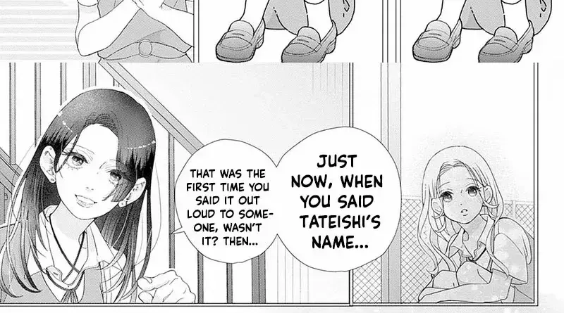 Ms. Shirakawa in Neverland - Chapter 2 - Page 36