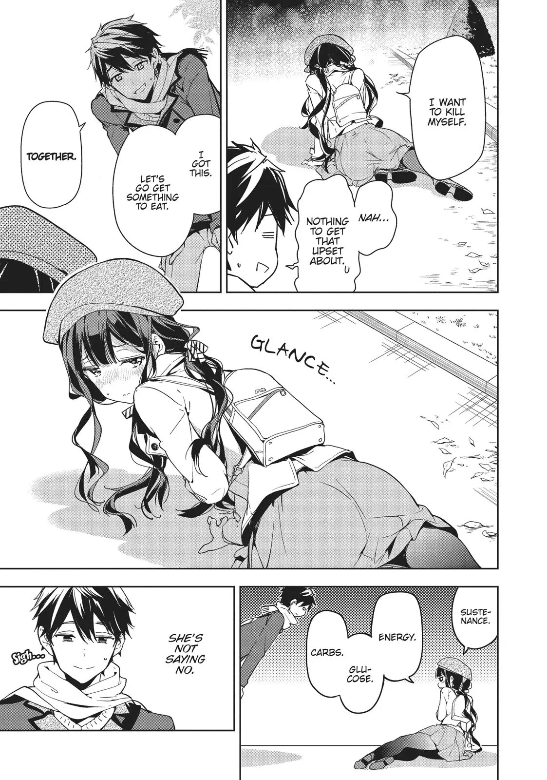 Masamune-kun no Revenge - Chapter 33 - Page 17