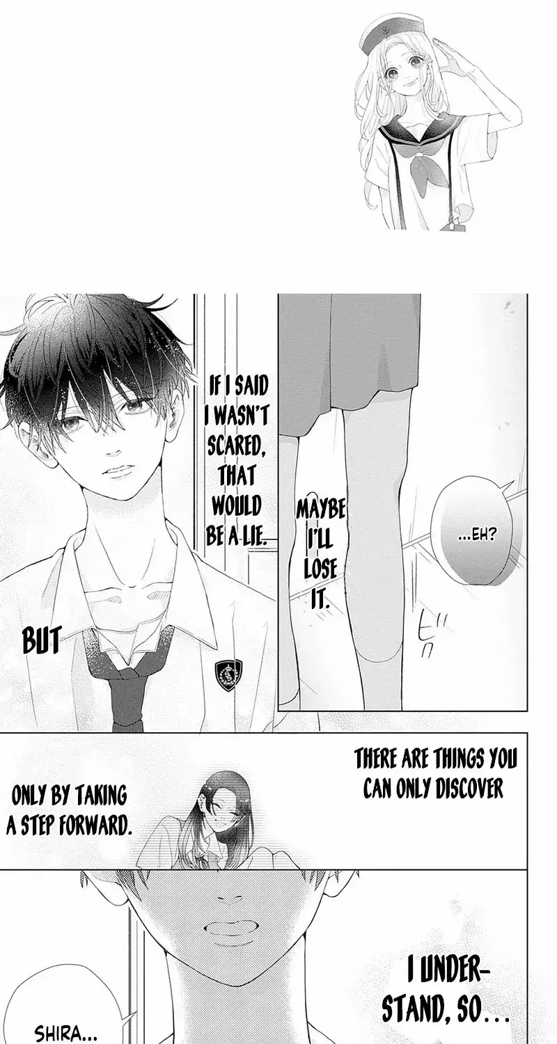 Ms. Shirakawa in Neverland - Chapter 3 - Page 3