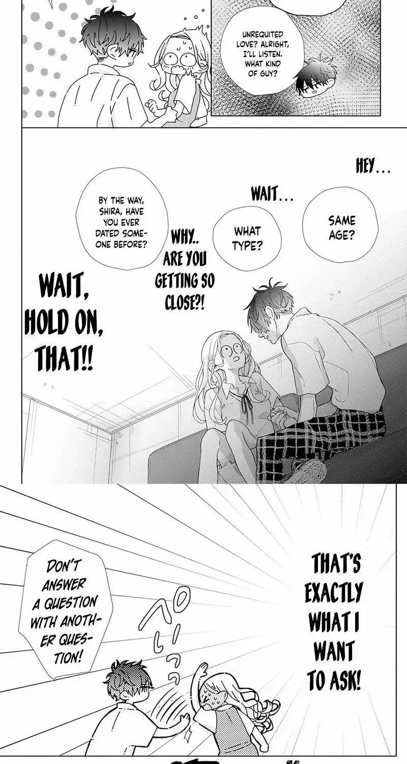 Ms. Shirakawa in Neverland - Chapter 3 - Page 6