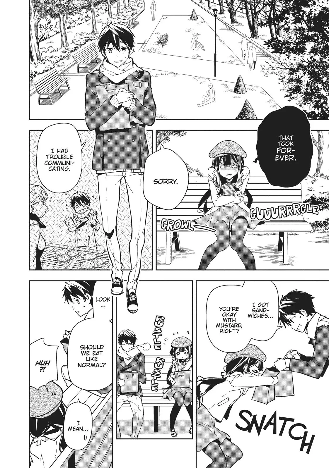 Masamune-kun no Revenge - Chapter 33 - Page 18
