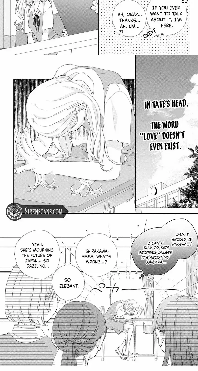 Ms. Shirakawa in Neverland - Chapter 3 - Page 9