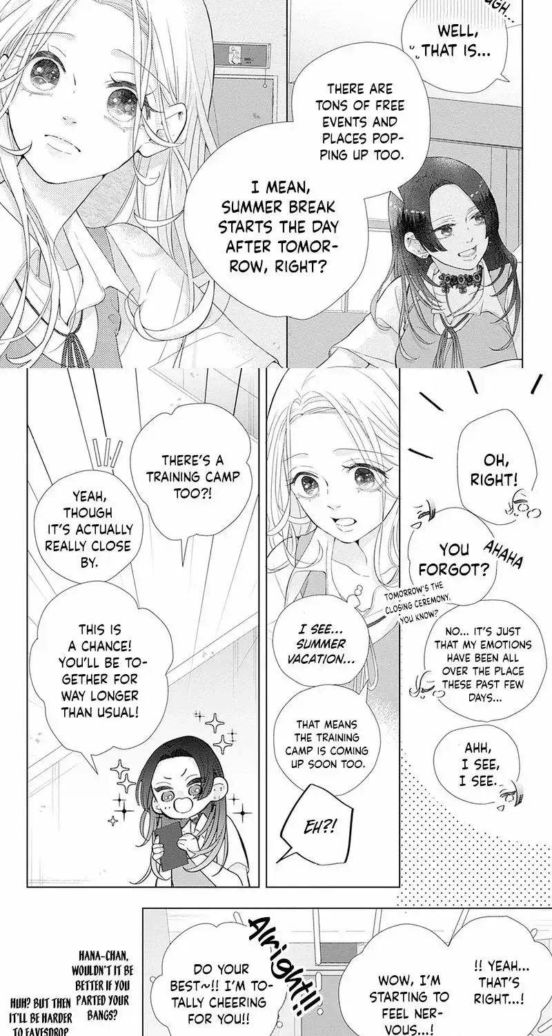 Ms. Shirakawa in Neverland - Chapter 3 - Page 14