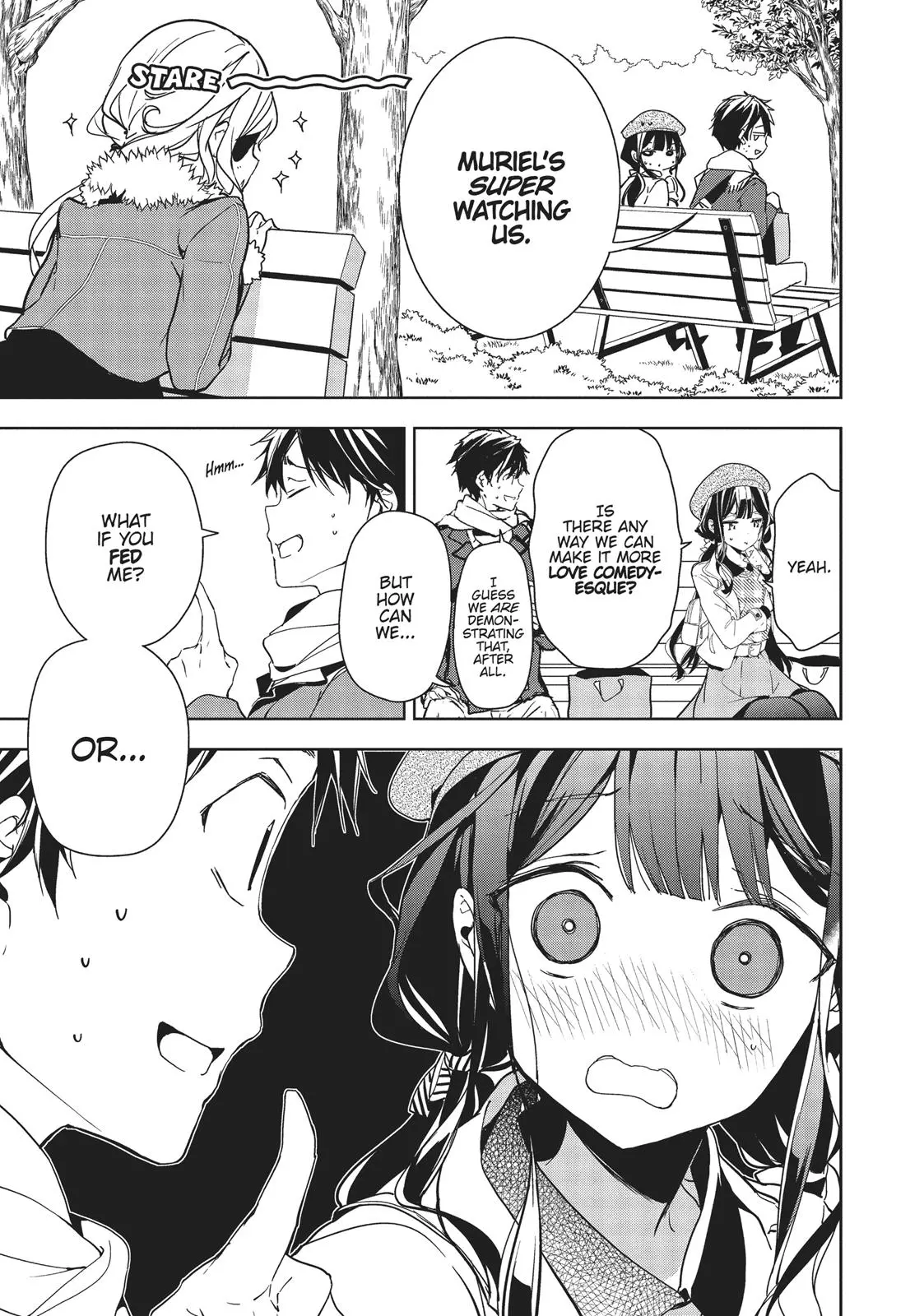 Masamune-kun no Revenge - Chapter 33 - Page 19