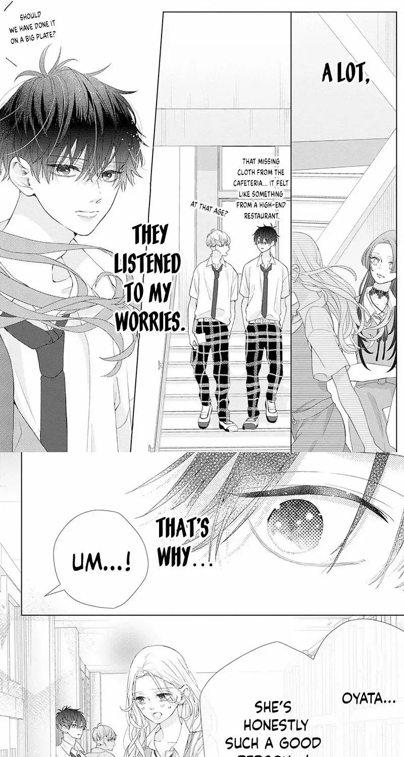 Ms. Shirakawa in Neverland - Chapter 3 - Page 18